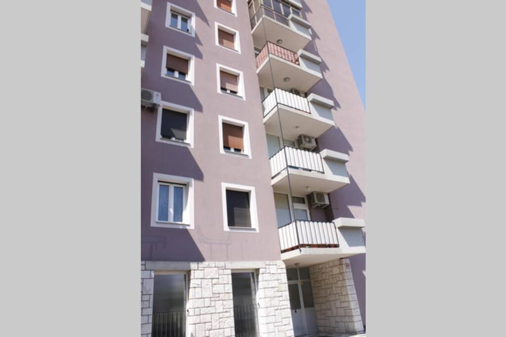Apartma Milena 코페르 외부 사진