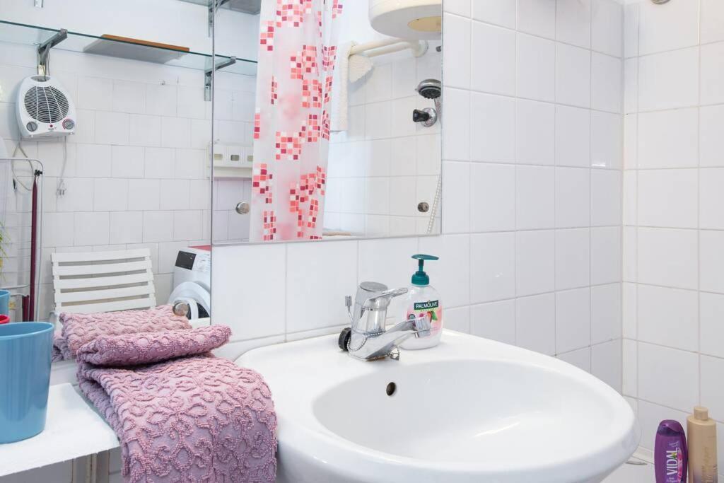 Apartma Milena 코페르 외부 사진