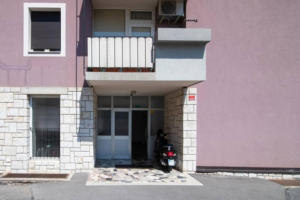 Apartma Milena 코페르 외부 사진