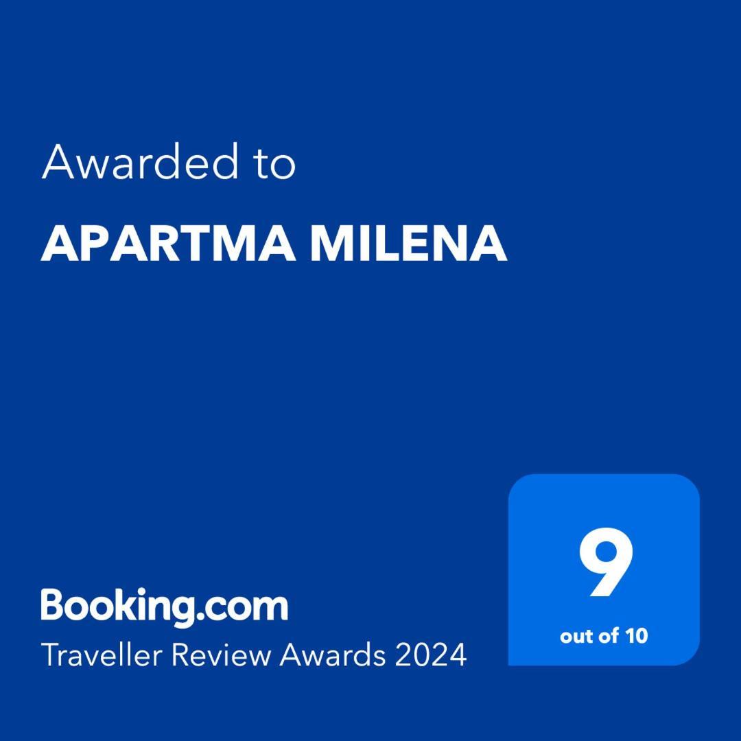 Apartma Milena 코페르 외부 사진